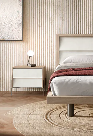 Letto Molding Aurora