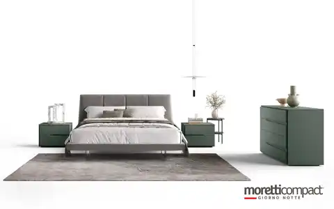 Camera Solano con letto Sirius