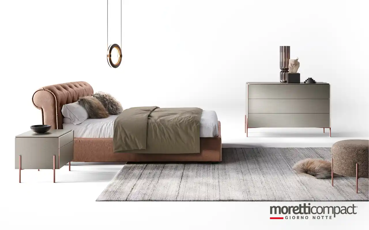 Camera Ventura con letto Mimosa