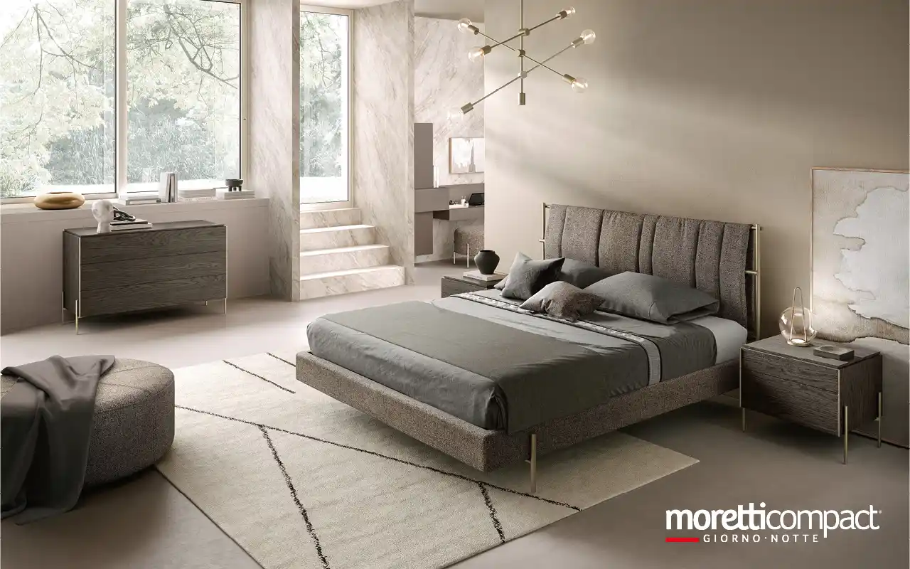 Camera Ventura con letto Rigel