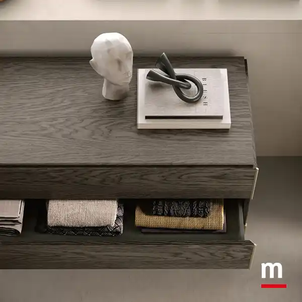 Dettaglio comò Ventura