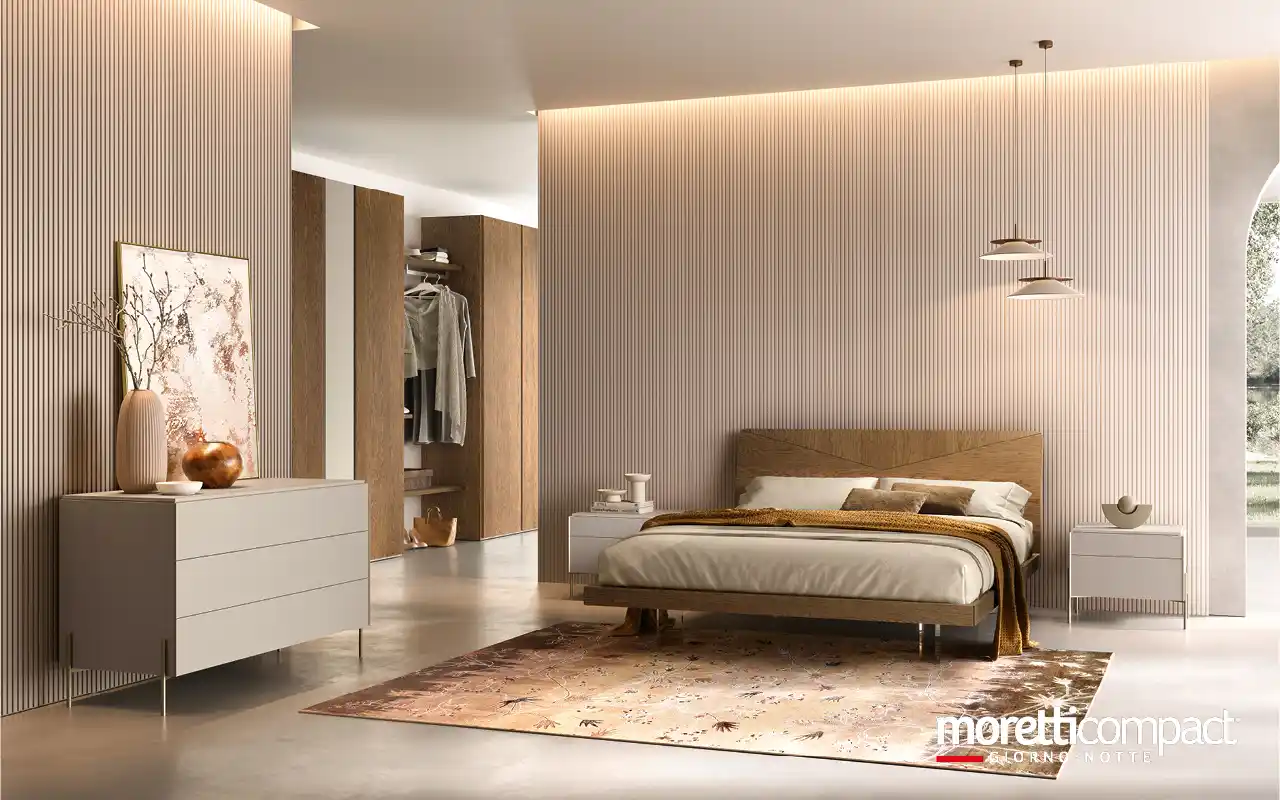 Camera Ventura con letto Apollo