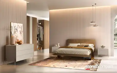 Camera Ventura con letto Apollo