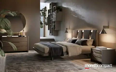 Camera Carry con letto Altair Pad