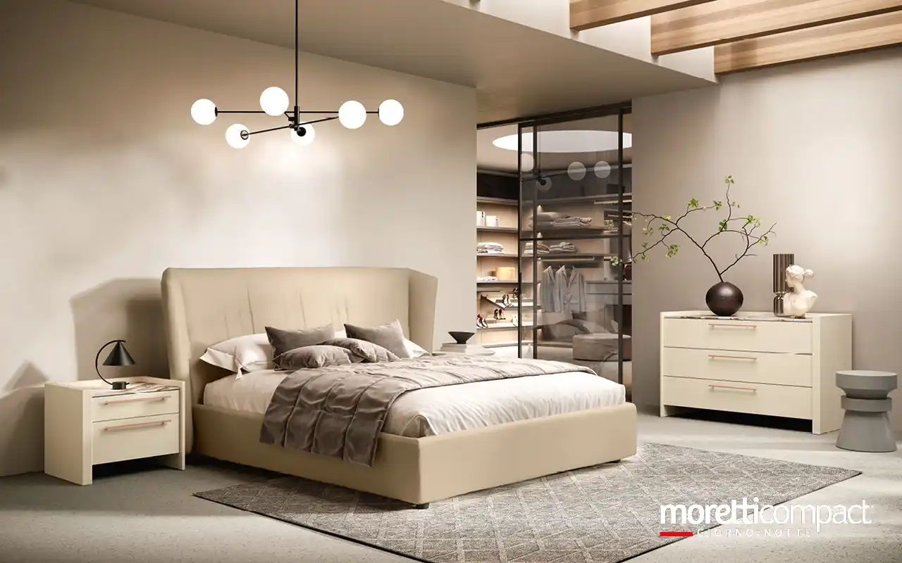 Camera Carry con letto Kaus