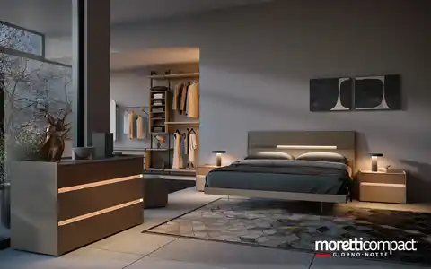 Camera Brize con letto Gleam