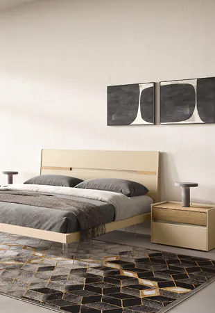 Letto Gleam