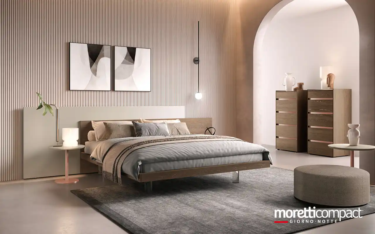 Camera Brize con letto Bipanel